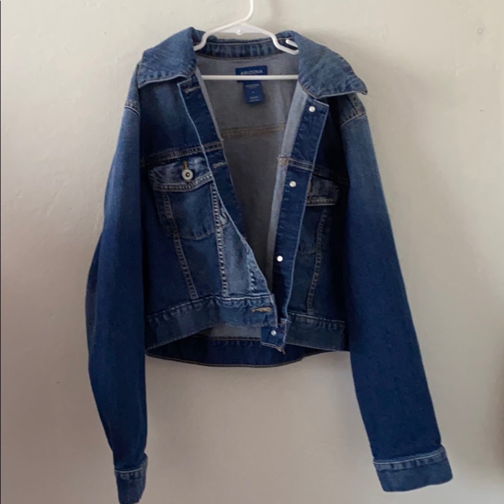 Jean jacket - Picture 5 of 5